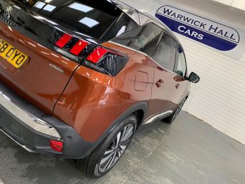 Peugeot 3008 1.6 PureTech GT Line Premium EAT Euro 6 (s/s) 5dr