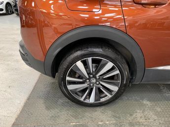 Peugeot 3008 1.6 PureTech GT Line Premium EAT Euro 6 (s/s) 5dr
