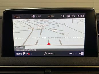 Peugeot 3008 1.6 PureTech GT Line Premium EAT Euro 6 (s/s) 5dr