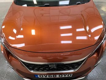 Peugeot 3008 1.6 PureTech GT Line Premium EAT Euro 6 (s/s) 5dr