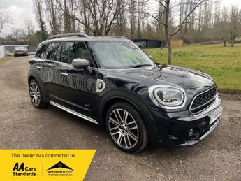 MINI Countryman 1.5 10kWh Cooper SE Exclusive Auto ALL4 Euro 6 (s/s) 5dr