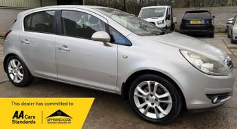 Vauxhall Corsa 1.3 CDTi 16v SXi 5dr