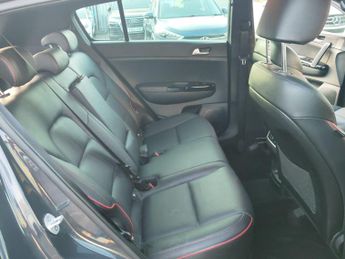 Kia Sportage 1.6 T-GDi GT-Line DCT AWD Euro 6 (s/s) 5dr