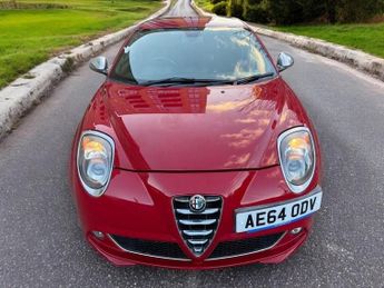 Alfa Romeo MiTo 875 TB TwinAir Sportiva Euro 6 (s/s) 3dr