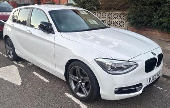 BMW 116 1.6 116i Sport Euro 5 (s/s) 5dr