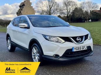 Nissan Qashqai 1.6 dCi Acenta Premium XTRON 2WD Euro 6 (s/s) 5dr