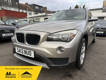 BMW X1 2.0 20i SE Auto xDrive Euro 6 (s/s) 5dr