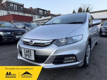 Honda Insight 1.3h IMA HE-T CVT Euro 5 5dr