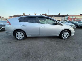 Honda Insight 1.3h IMA HE-T CVT Euro 5 5dr