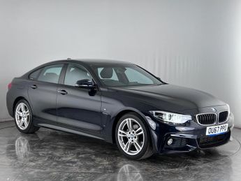 BMW 420 2.0 420d M Sport Euro 6 (s/s) 5dr