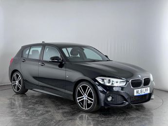 BMW 116 1.5 116d M Sport Auto Euro 6 (s/s) 5dr