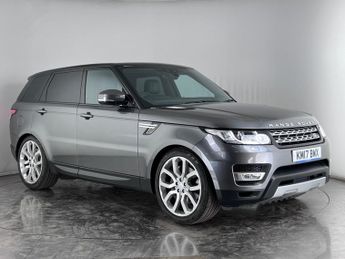 Land Rover Range Rover Sport 3.0 SD V6 HSE Auto 4WD Euro 6 (s/s) 5dr