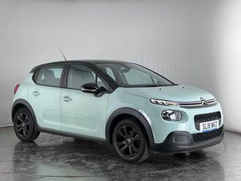 Citroen C3 1.2 PureTech Feel Euro 6 5dr