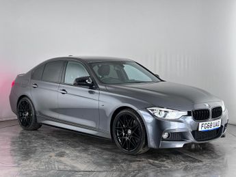 BMW 320 2.0 320i M Sport Auto Euro 6 (s/s) 4dr