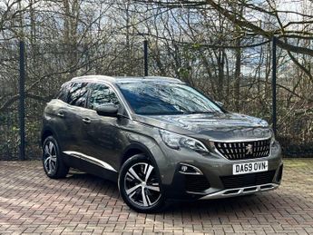 Peugeot 3008 1.2 PureTech Allure Euro 6 (s/s) 5dr