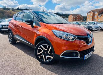 Renault Captur 0.9 TCe ENERGY Dynamique S MediaNav Euro 5 (s/s) 5dr
