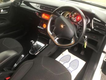Citroen DS3 1.6 VTi DStyle Plus Euro 5 3dr