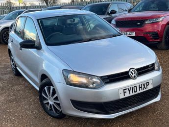 Volkswagen Polo 1.2 S Euro 5 5dr (A/C)