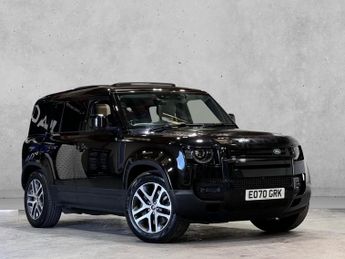 Land Rover Defender 2.0 SD4 HSE Auto 4WD Euro 6 (s/s) 5dr