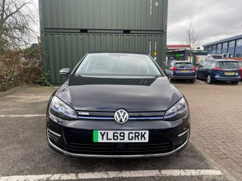 Volkswagen e-Golf 35.8kWh e-Golf Auto 5dr