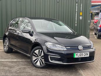 Volkswagen e-Golf 35.8kWh e-Golf Auto 5dr
