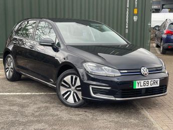 Volkswagen e-Golf 35.8kWh e-Golf Auto 5dr