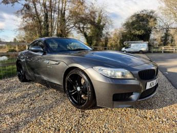 BMW Z4 2.0 18i M Sport sDrive Euro 6 (s/s) 2dr