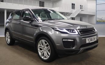 Land Rover Range Rover Evoque 2.0 TD4 SE Tech 4WD Euro 6 (s/s) 5dr