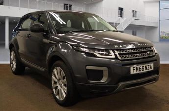 Land Rover Range Rover Evoque 2.0 eD4 SE FWD Euro 6 (s/s) 5dr