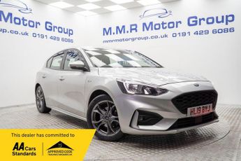 Ford Focus 1.0T EcoBoost ST-Line Euro 6 (s/s) 5dr