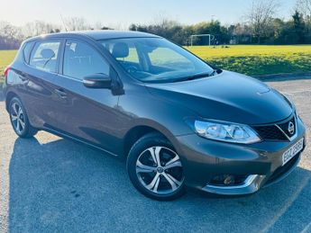 Nissan Pulsar 1.2 DIG-T Acenta Euro 6 (s/s) 5dr