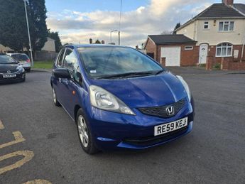 Honda Jazz 1.2 i-VTEC SE Euro 4 5dr