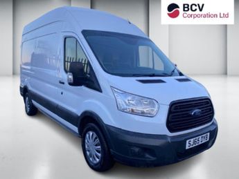 Ford Transit 2.2 TDCi 350 RWD L3 H3 Euro 5 5dr