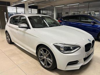 BMW 135 3.0 M135i Auto Euro 5 (s/s) 5dr