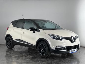 Renault Captur 1.5 dCi ENERGY Dynamique S Nav Euro 6 (s/s) 5dr