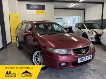 Honda Accord 2.0 i-VTEC Executive Tourer 5dr