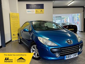 Peugeot 307 CC 1.6 16v Sport 2dr