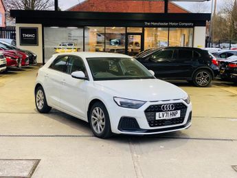 Audi A1 1.5 TFSI 35 Sport Sportback S Tronic Euro 6 (s/s) 5dr