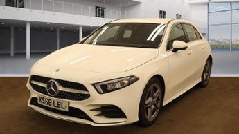 Mercedes A Class 1.5 A180d AMG Line 7G-DCT Euro 6 (s/s) 5dr
