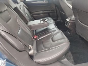 Ford Mondeo 2.0 TiVCT Titanium Edition CVT Euro 6 (s/s) 5dr (17 inch Alloys)