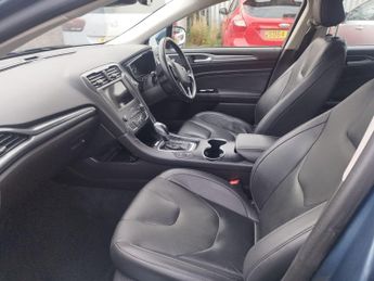 Ford Mondeo 2.0 TiVCT Titanium Edition CVT Euro 6 (s/s) 5dr (17 inch Alloys)