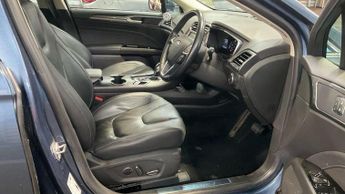 Ford Mondeo 2.0 TiVCT Titanium Edition CVT Euro 6 (s/s) 5dr (17 inch Alloys)