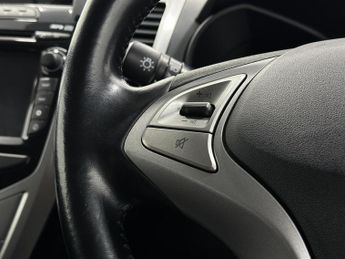Hyundai ix20 1.6 SE Nav Auto Euro 6 5dr