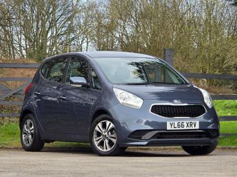 Kia Venga 1.6 2 Auto Euro 6 5dr