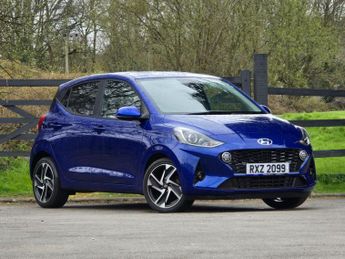 Hyundai I10 1.0 Premium Euro 6 (s/s) 5dr