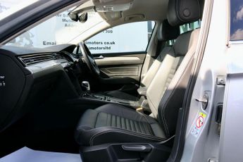 Volkswagen Passat 1.4 TSI 13kWh GTE Advance DSG Euro 6 (s/s) 5dr