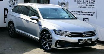 Volkswagen Passat 1.4 TSI 13kWh GTE Advance DSG Euro 6 (s/s) 5dr