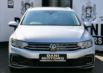 Volkswagen Passat 1.4 TSI 13kWh GTE Advance DSG Euro 6 (s/s) 5dr