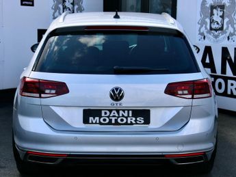 Volkswagen Passat 1.4 TSI 13kWh GTE Advance DSG Euro 6 (s/s) 5dr