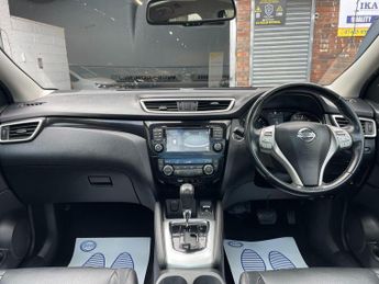 Nissan Qashqai 1.6 dCi Tekna XTRON 2WD Euro 5 (s/s) 5dr